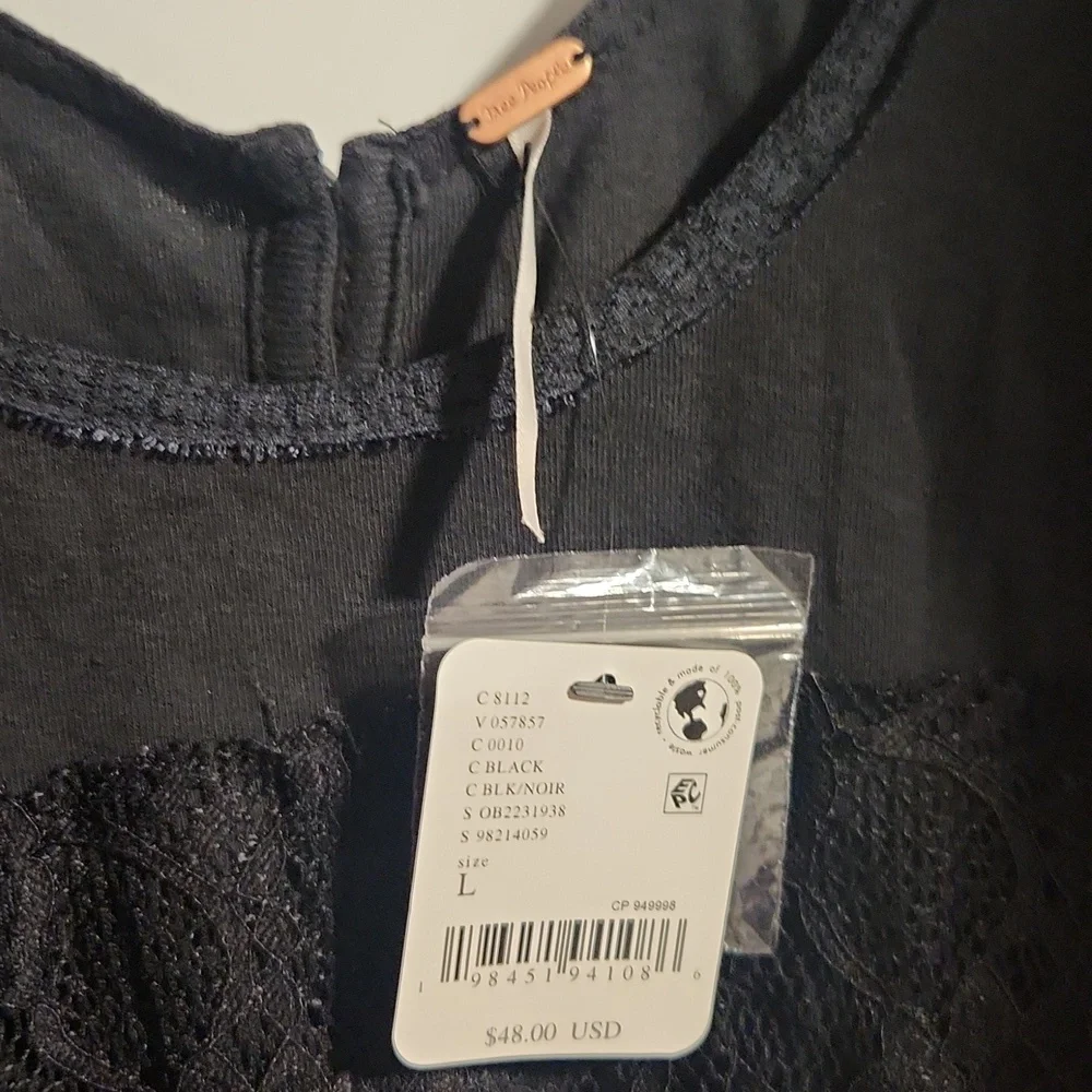 Free People Corset Tank - Picture 4 of 5